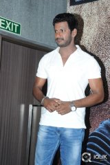 Pooja Movie Success Meet